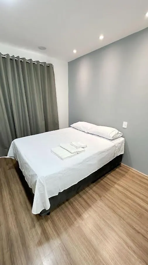 아파트 Moov 2517 Studio Mooca 상파울루