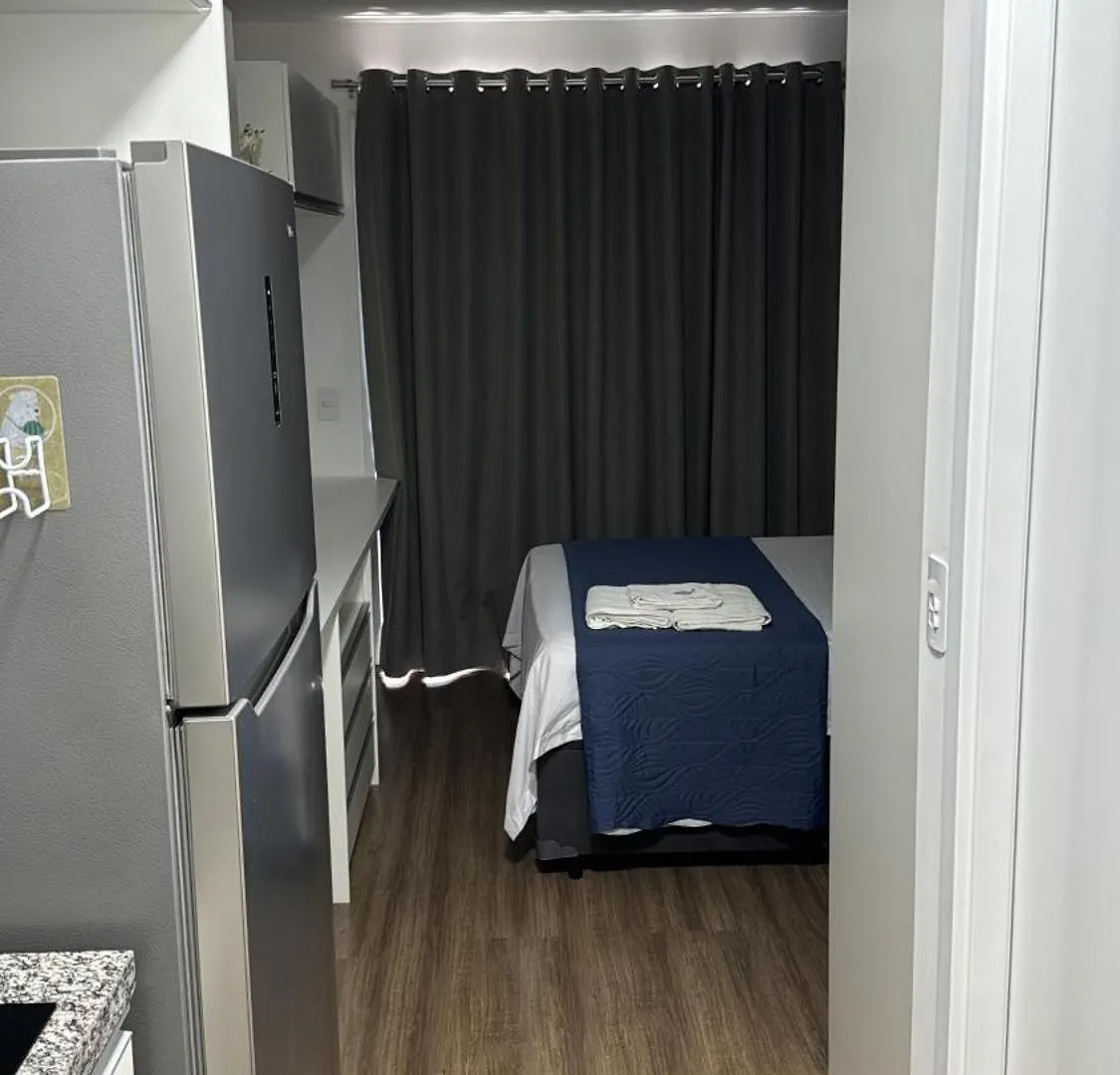 아파트 Moov 2517 Studio Mooca 상파울루