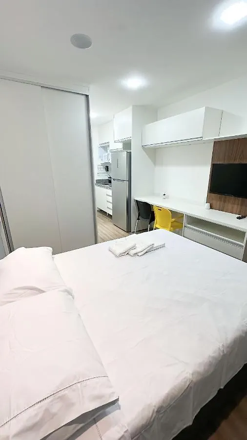 Apartamento Moov 2517 Studio Mooca São Paulo Brasil
