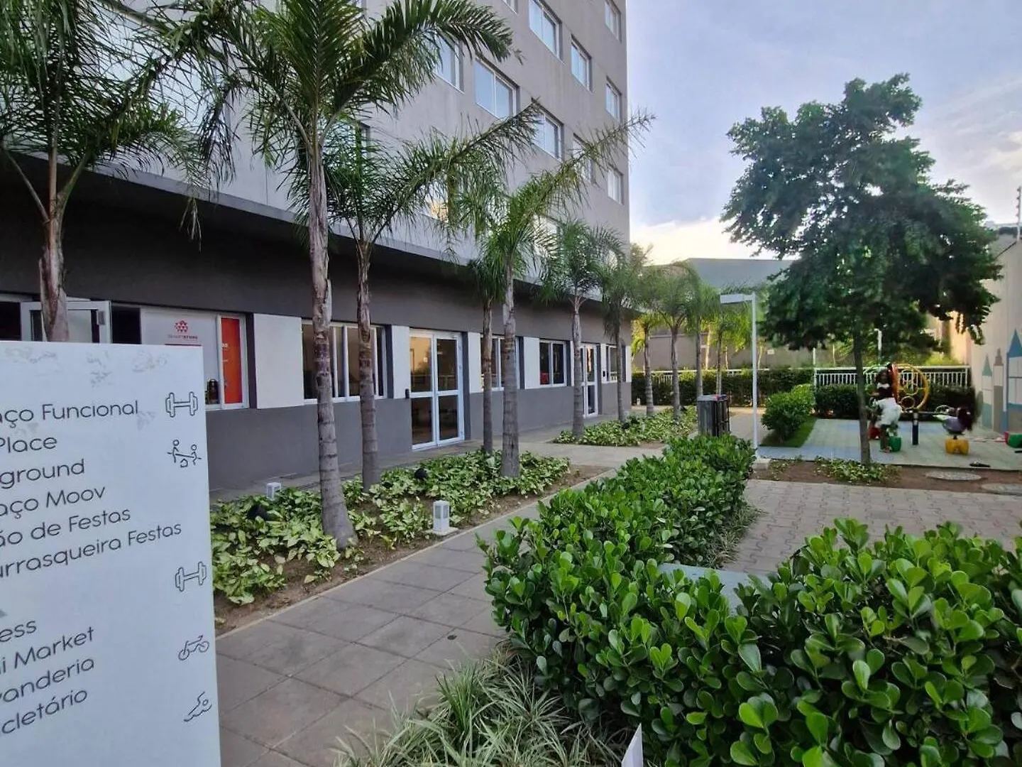 Moov 2517 Studio Mooca São Paulo